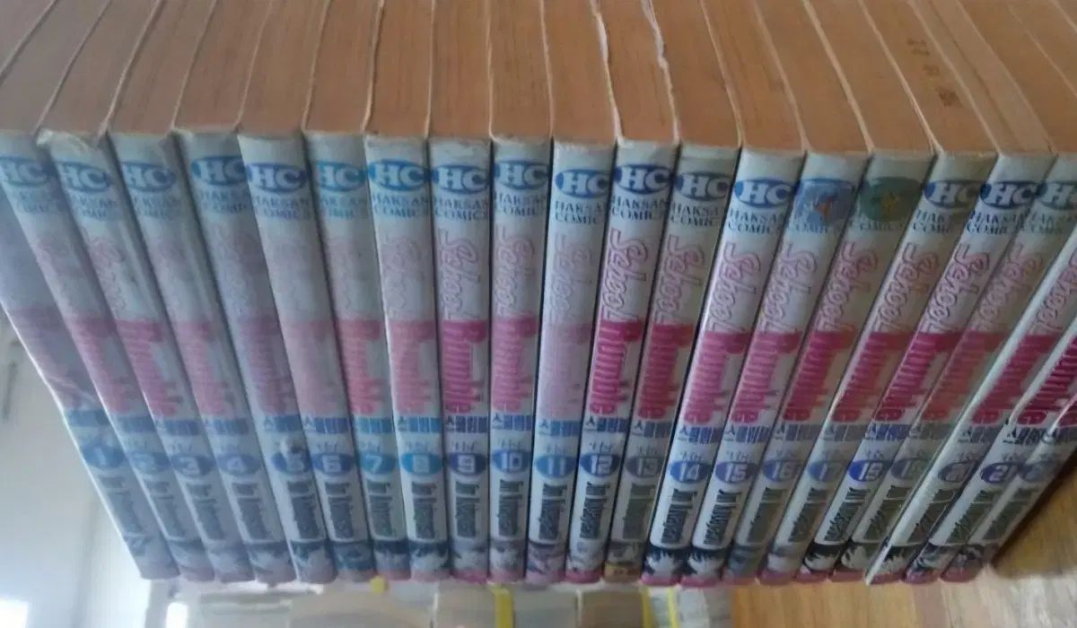 本)スクールランブル1-22完 School Rumble Vol.22 (少年マガジン