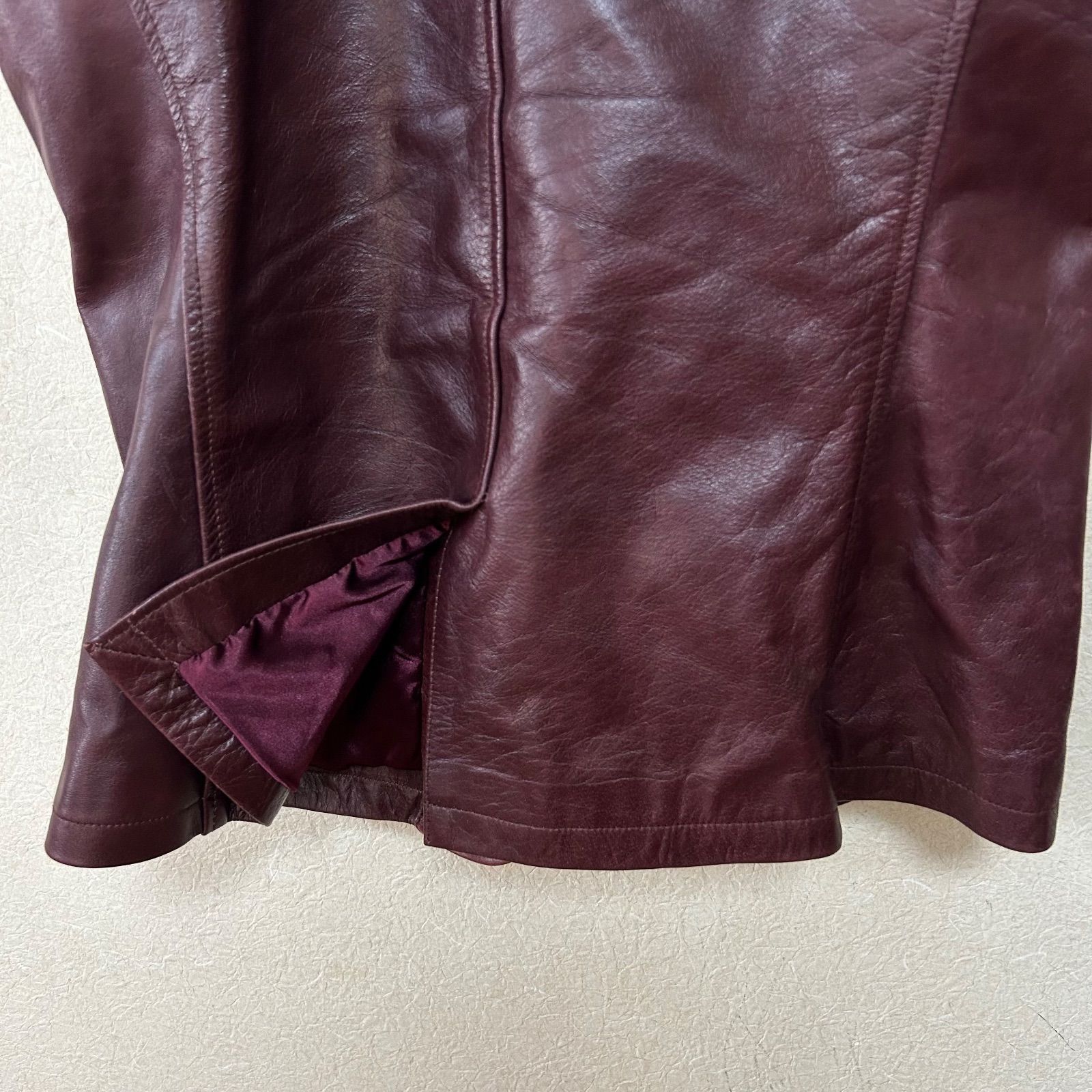 即決ご希望額はコメントへ】 美品 希少色 Liugoo Leathers リューグー 