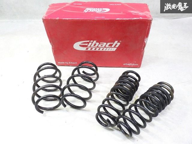 フォルクスワーゲンT-CROSS アイバッハ　Eibach ダウンサス フォルクスワーゲンT-CROSS アイバッハ Eibach ダウンサス EIBACH PRO