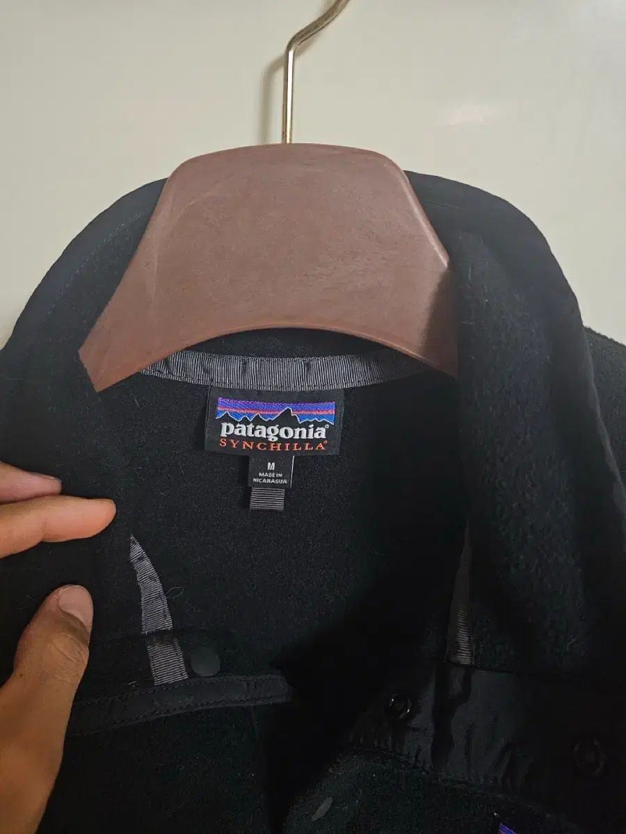 FA 15 patagonia シンチラ ウィメンズM