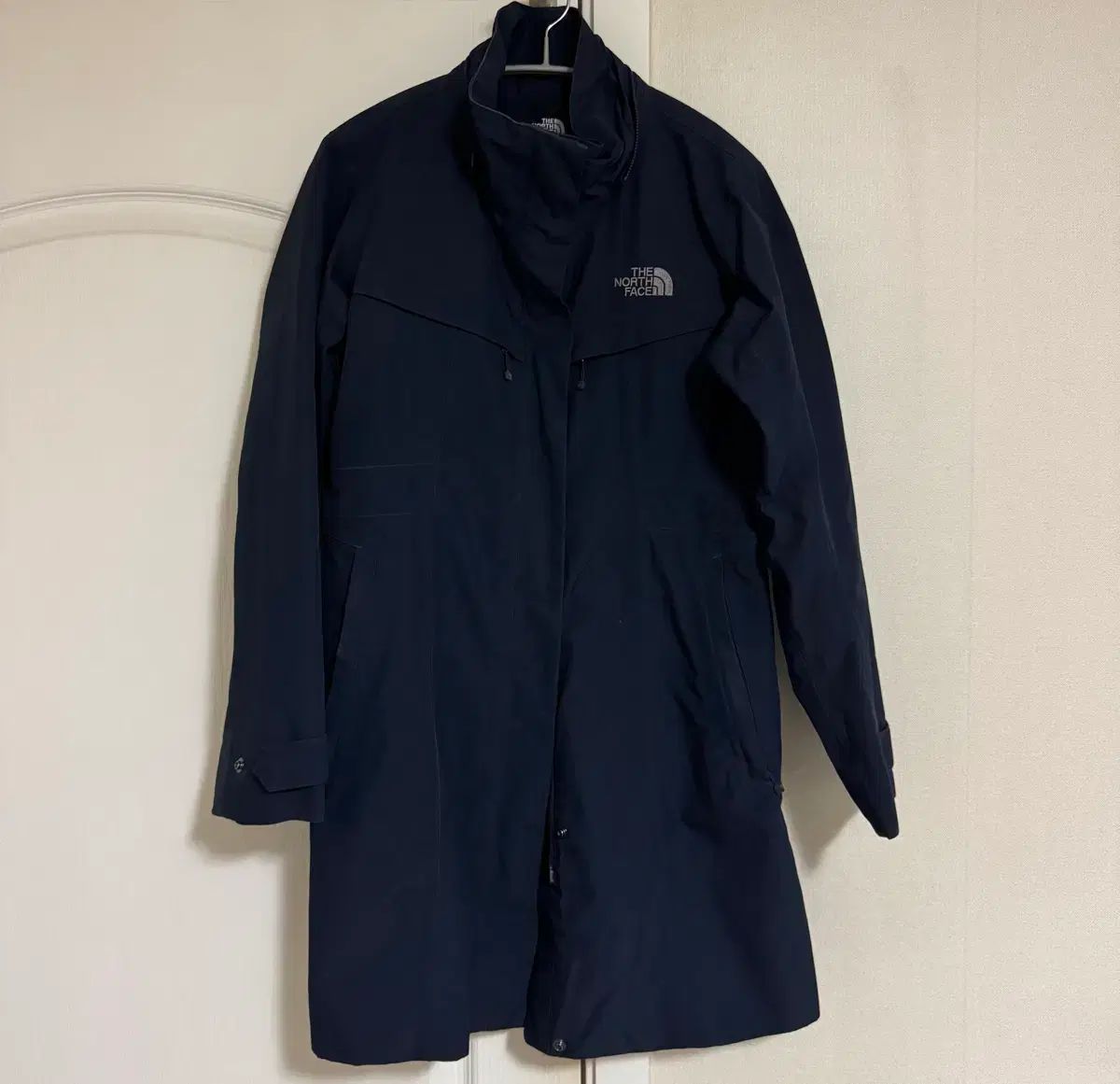 レディース THE NORTH FACE ザノースフェイス ロング ジャケット