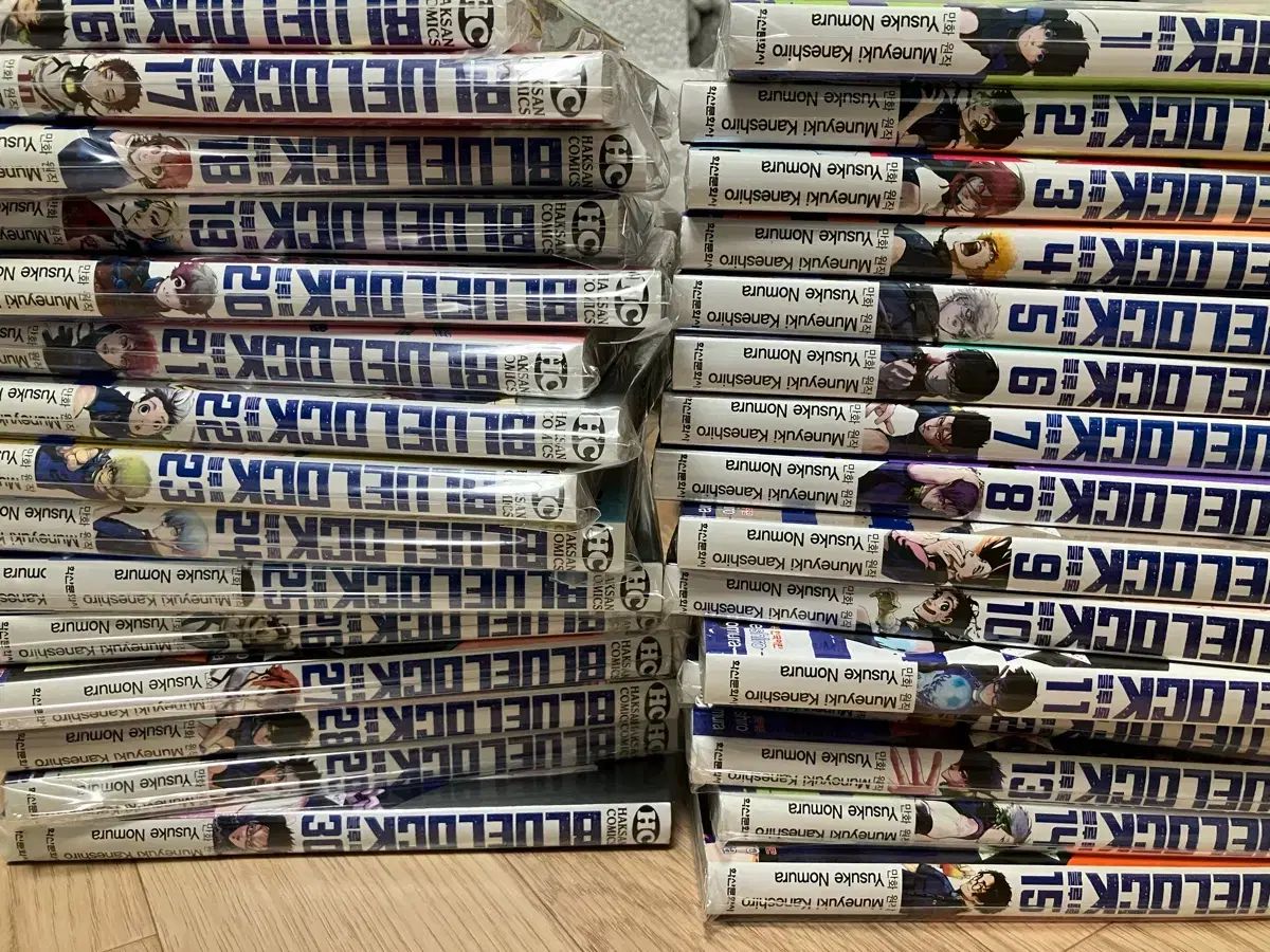 ブルーロック 漫画 1 30 凪EP キャラクターBOOK