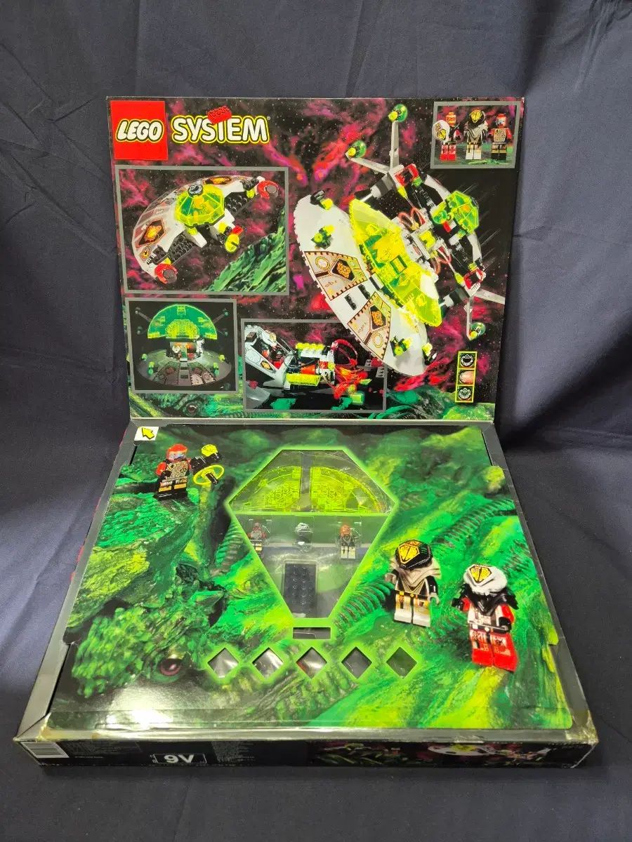 LEGOブロック 6979