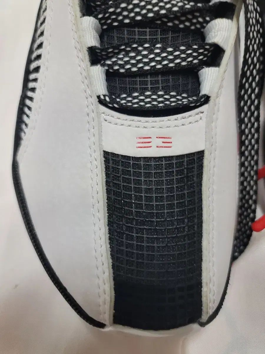 ナイキ エア ジョーダン 35 ロー 白黒