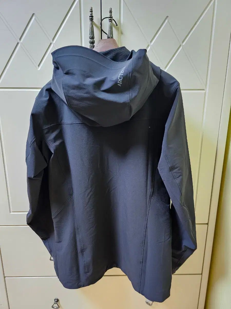 ARC TERYX アークテリクス GAMMA ガンマ フーディー メンズM ブラック