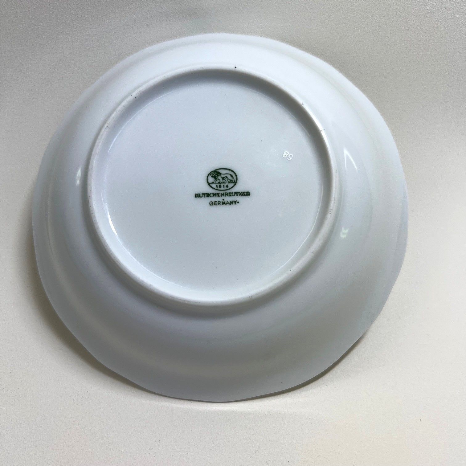 美品】フッチェンロイター アラベラ フルーツボウル 6客