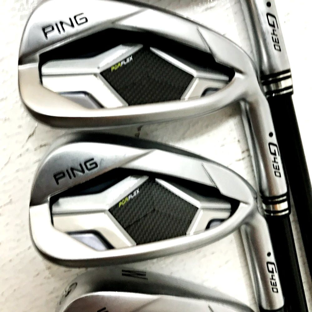 加古川店】 中古 PING | ピン アイアン G430 アイアン4本セット TOUR