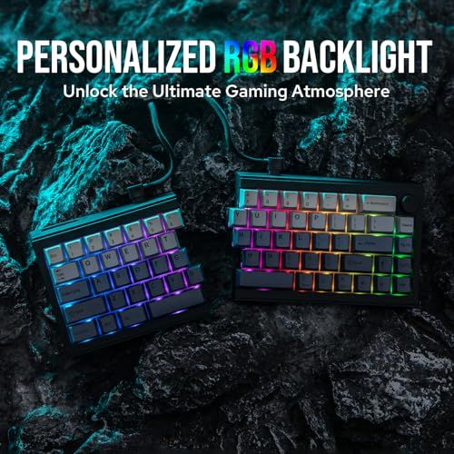 プログラマブルキーボード