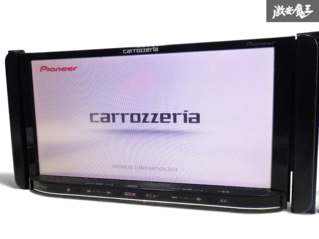 ☆ 即発送☆ 地図データ2014年 Carrozzeria カロッツェリア AVIC-MRZ09