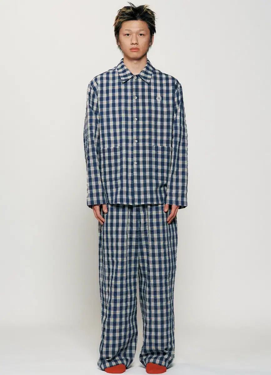 L 999ヒューマニティ X スパオ パジャマ