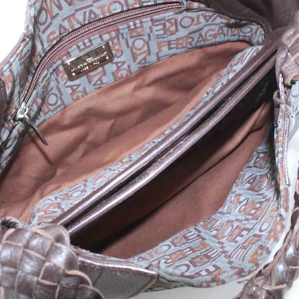 サルヴァトーレフェラガモ Salvatore Ferragamo ハンドバッグ