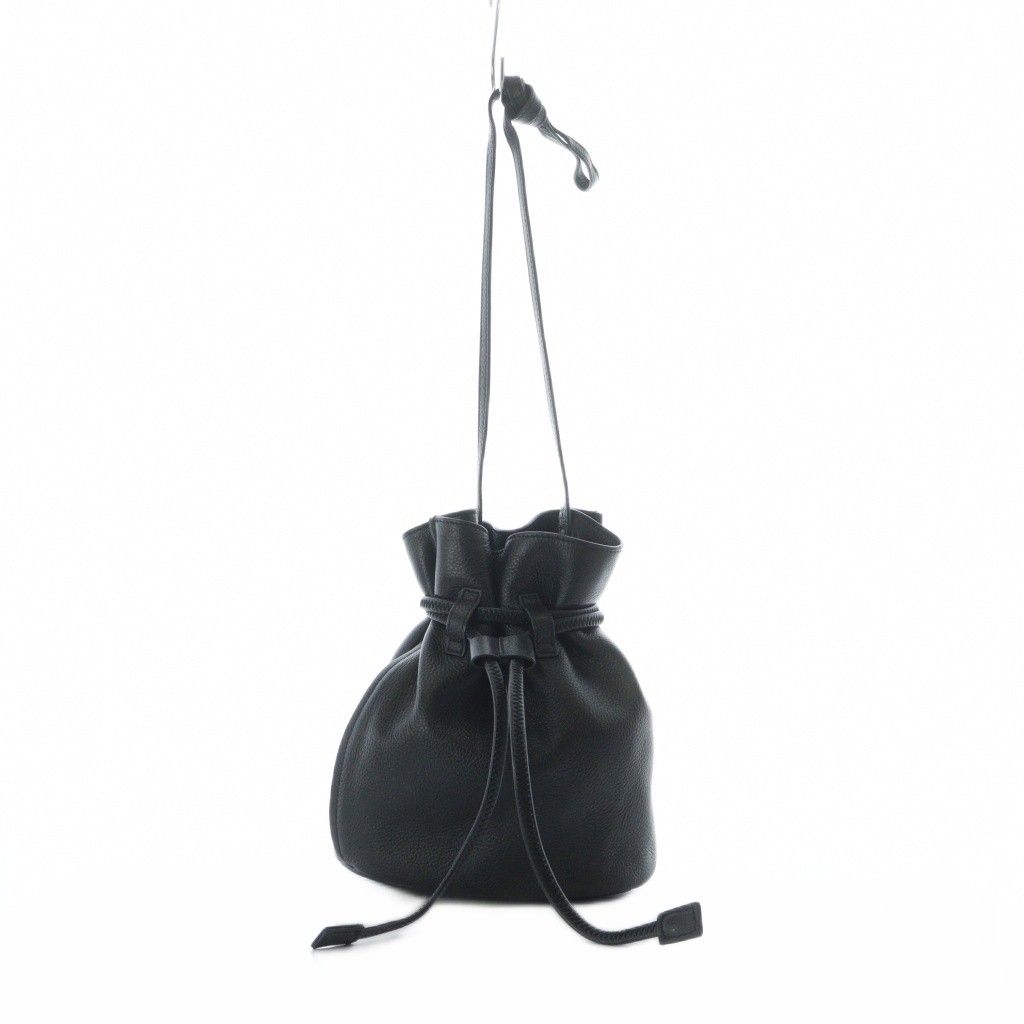 ☆the dilettante☆ディレッタント☆DRAWING POCHETTE ザ ディレッタント the dilettante DRAWING POCHETTE 巾着 ポシェット