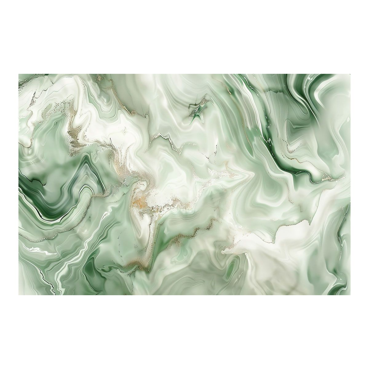A1サイズ（約59x84cm）】【lh-poster-3898】北欧 大理石 キレイ目