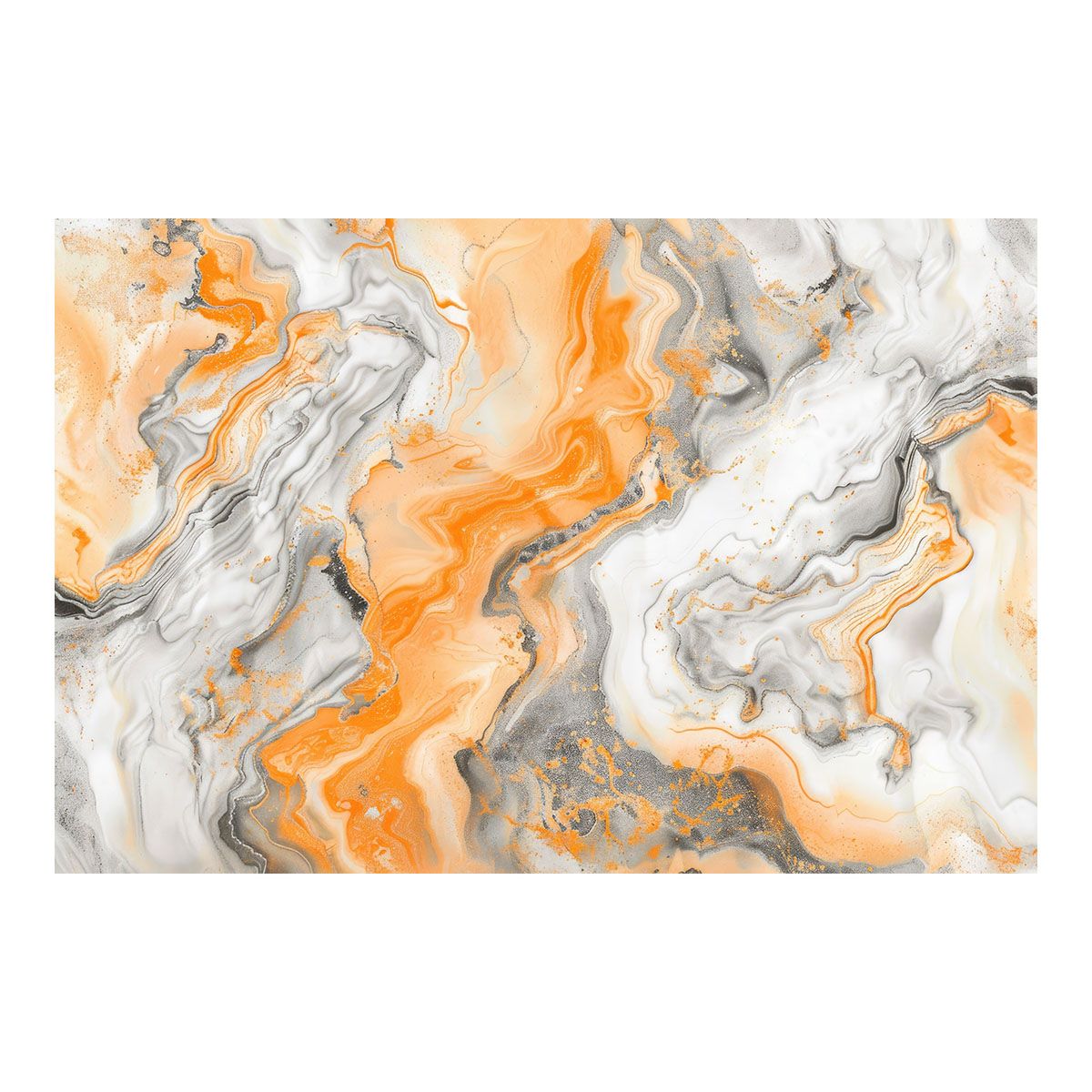 B1サイズ（約73x103cm）】【lh-poster-3909】北欧 大理石 キレイ目