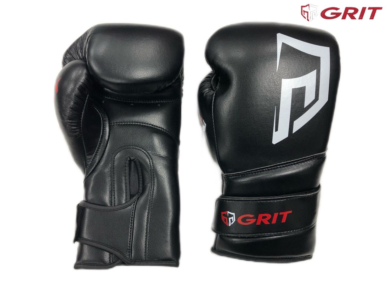 GRIT BOXING GLOVE 2008 BLACK ボクシンググローブ