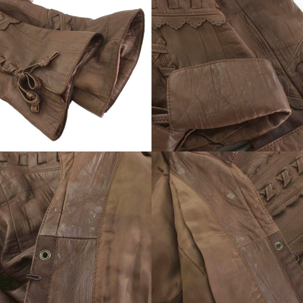 スカラップ リボン