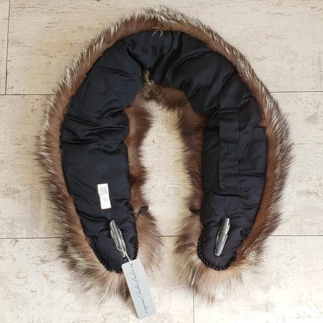 ファー ティペット