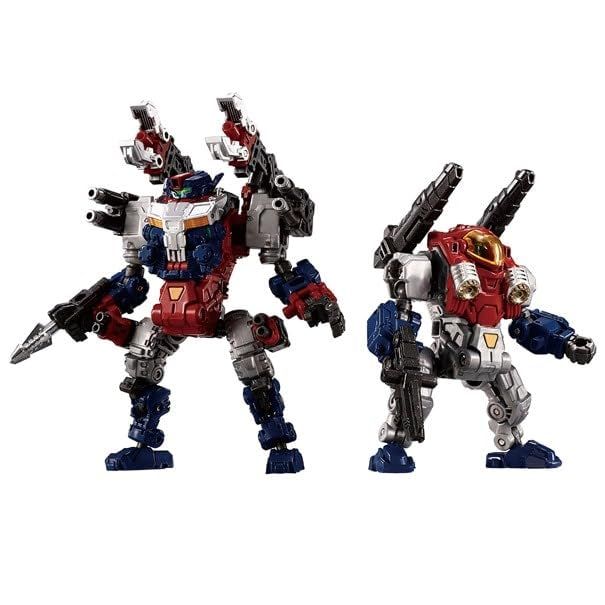 タカラトミー TAKARA TOMY タカラトミーモール ダイアクロン DA 115 パワードシステムセット バトルスキャリバー po dc 7404 b 3