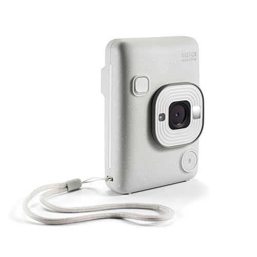  富士フイルム プレゼント お年玉ギフト チェキ インスタントカメラ スマホプリンター instax mini LiPlay ホワイト INS C WHITE VNpo e 981 a 70 f その他 キッチン 食器