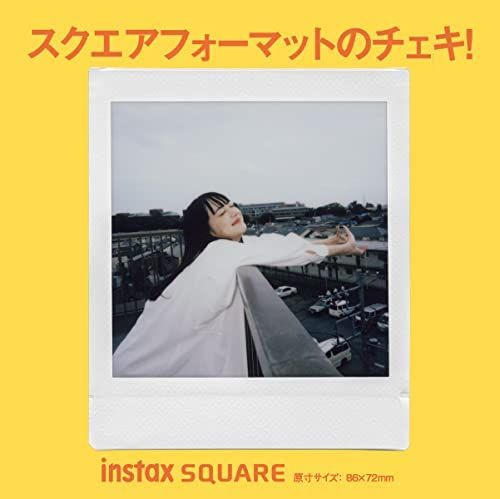  富士フイルム インスタントカメラ チェキスクエア instax SQUARE SQ 1 チョークホワイト INS WHITEpo 32357 ef 6 フライパン ワイングラス その他 キッチン 食器