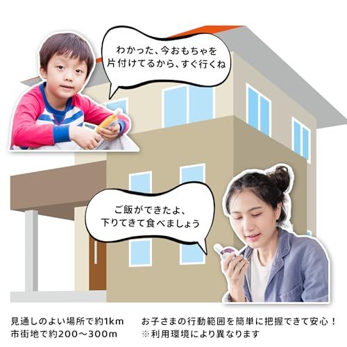  家庭 親子向け Talkpod 充電式 特定小電力 トランシーバー 総務省技術基準適合商品オレンジ パープル ホワイトボタン po 0 d f 8 c 11 その他 キッチン 食器
