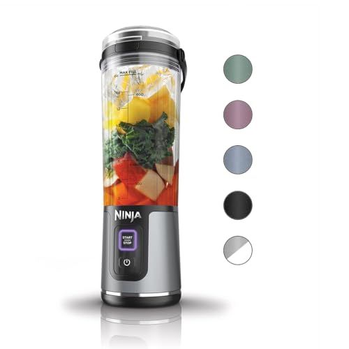 Ninja Blast コードレスミキサー BC 151 J ブラック ミキサー ブレンダー sharkpo bed 1 a 0 d 8