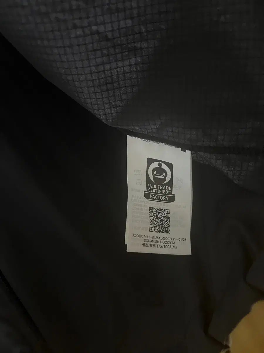  ARC TERYX スコーミッシュm その他 アウター