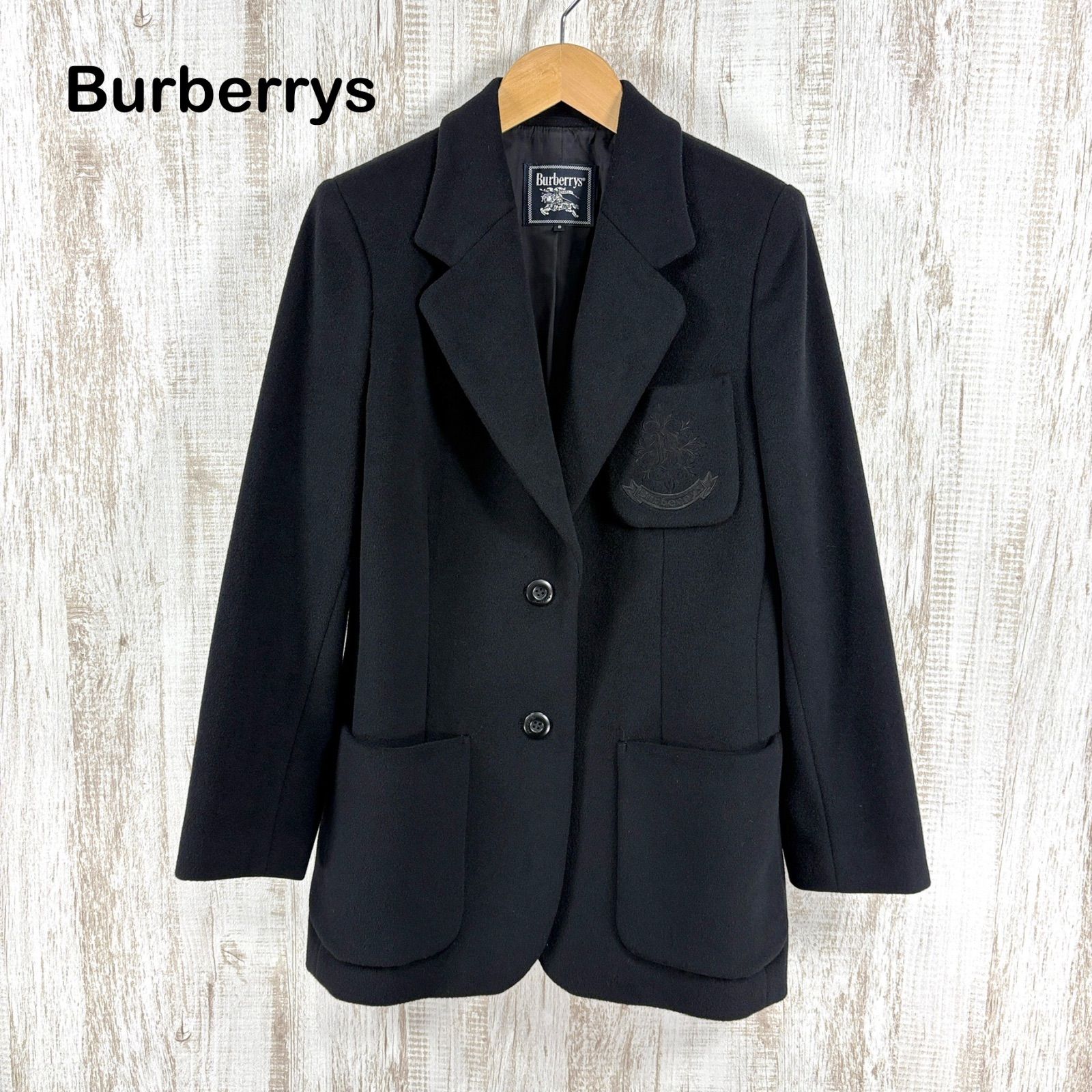 美品 R ☆美品☆ Burberrys バーバリー バーバリーズ ノバチェック 
