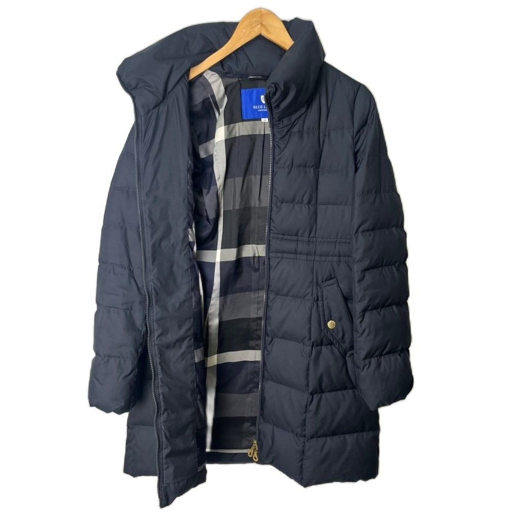 ブルーレーベルクレストブリッジ BLUE LABEL CRESTBRIDGE ダウンコート