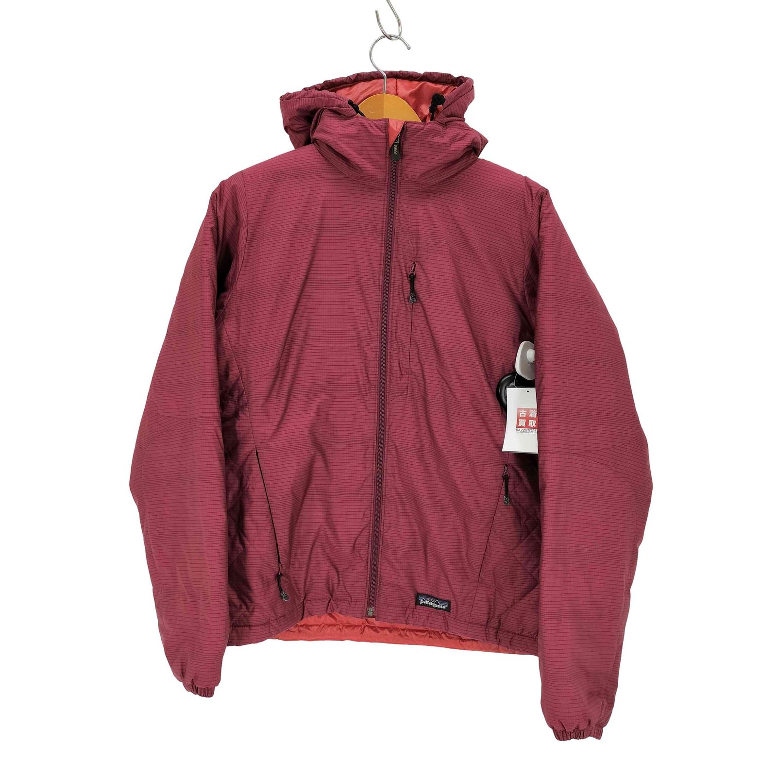 パタゴニア patagonia マイクロパフフーデッドジャケット レディース import M