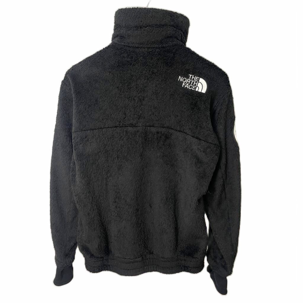 ザノースフェイス THE NORTH FACE 21 FW Antarctica Versa Loft Jacket フリースジャケット ブルゾン ジップアップ ロゴ NA 61930 S ブラック