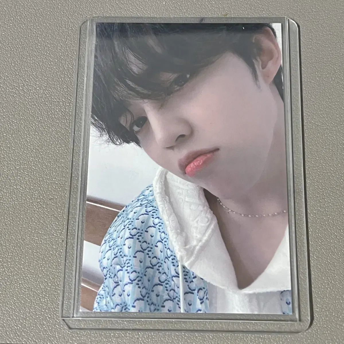 SEVENTEEN Your Choice Apple Music トレカ 含む