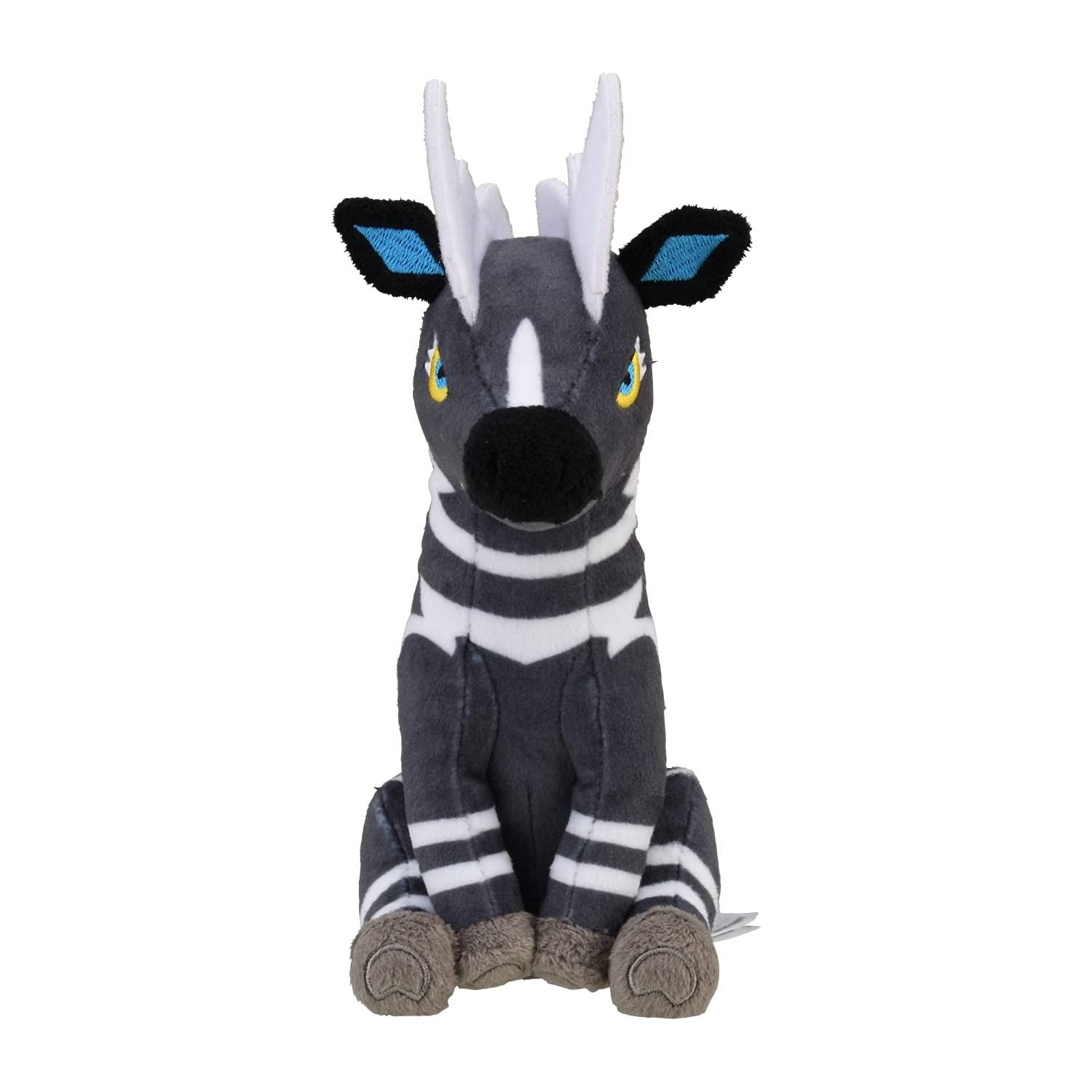 ポケモン　ぬいぐるみ　523 505 ぬいぐるみ Pokémon fit ミルホッグ ｜【公式】ポケモンセンター