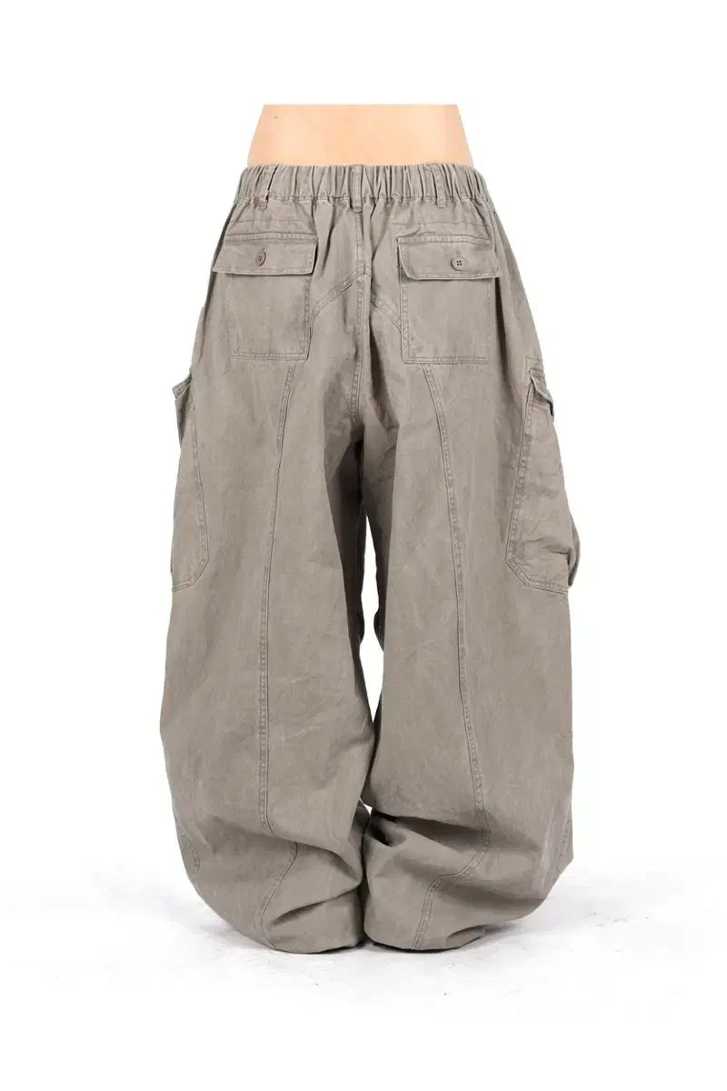  REETKEEM メタ ストーン カーゴパンツ チノパン パンツ