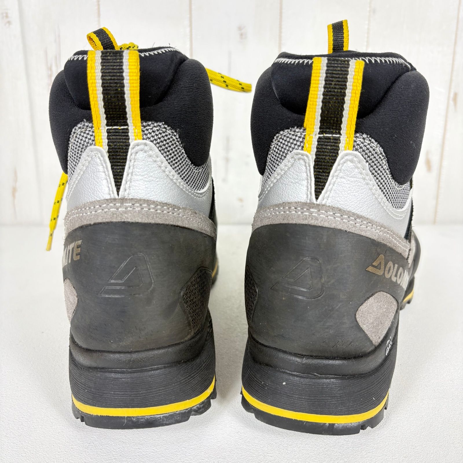 26.3 cm ブラック系 Dolomite ドロミテ シュタインボック アプローチ HP ゴアテックス Steinbock Approach GTX フットウェア アプローチシューズ z アプローチシュー