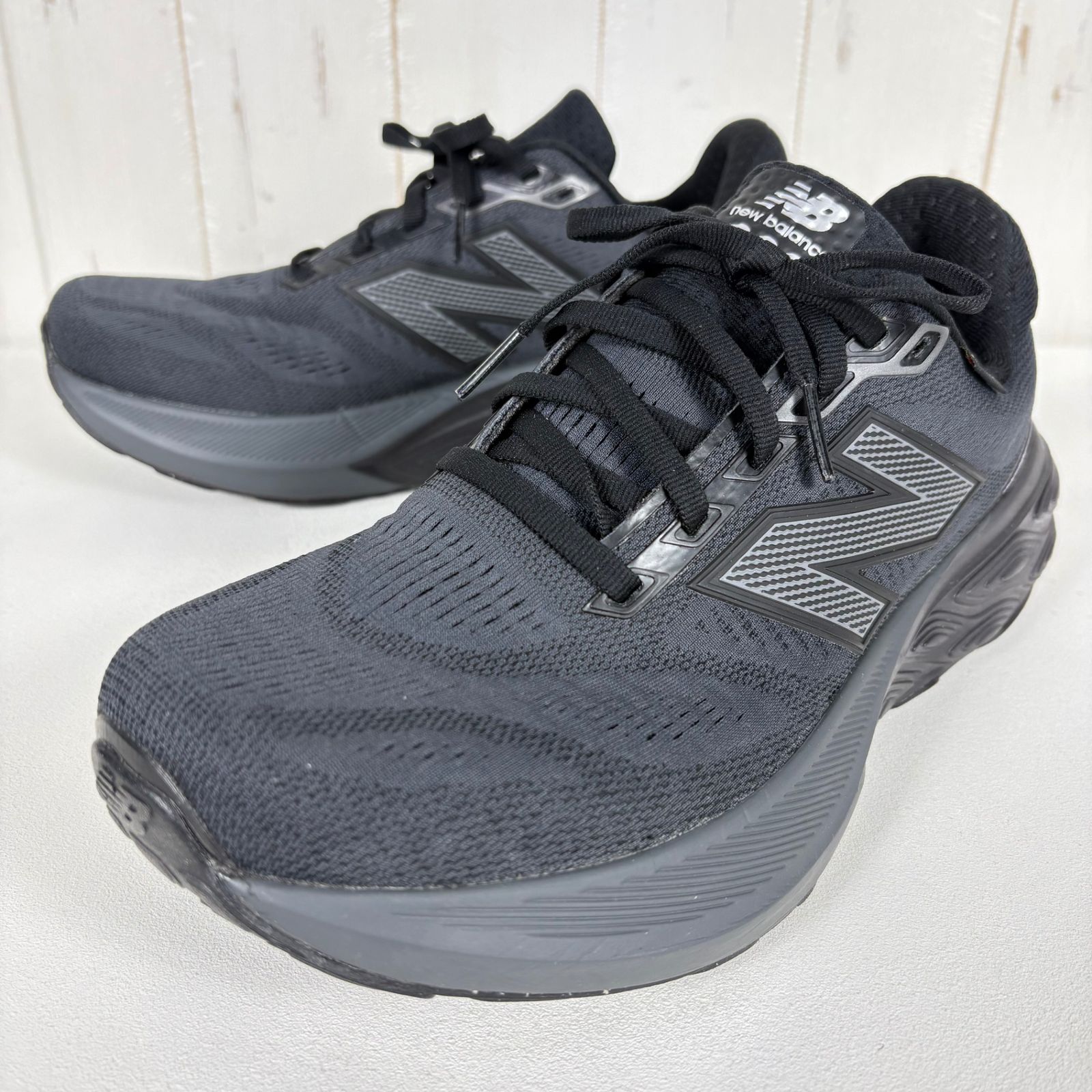 Men s 26 0 cm ブラック系 Balance ニュー ンス フレッシュ フォーム エックス 880 v 15 ゴアテックス Fresh Foam X GORE TEX フットウェア ロードランニングシューズ