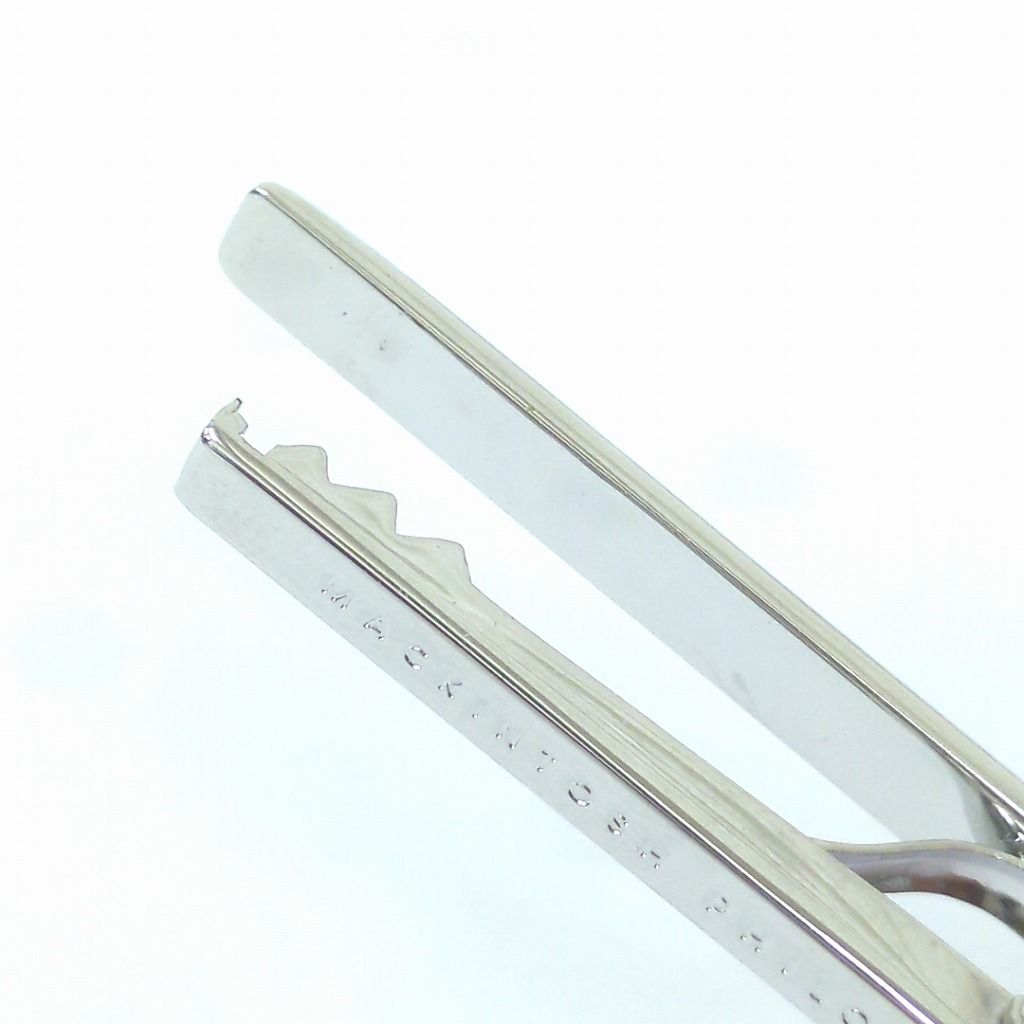 マッキントッシュ フィロソフィ ネクタイピン シルバーカラー - メルカリ