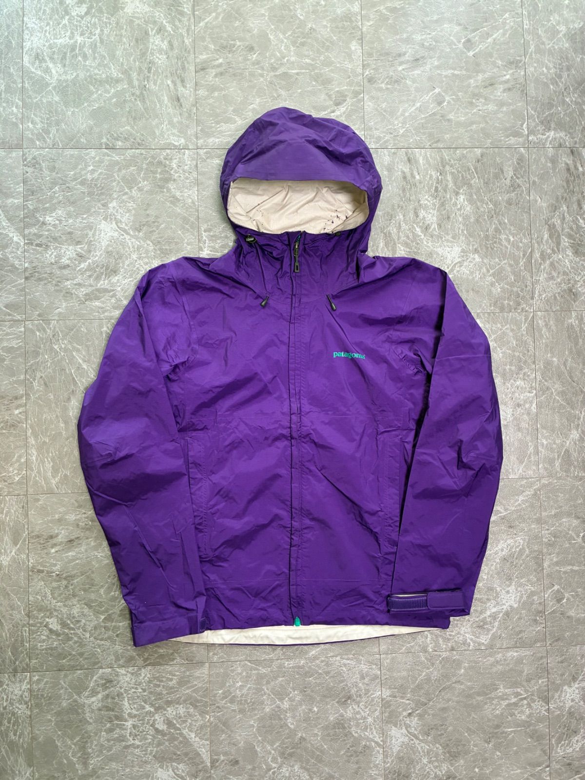 Patagonia パタゴニア トレントシェル マウンテンパーカー レイン 