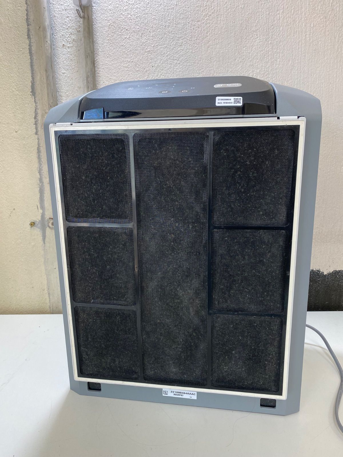 j2157 Amway アトモスフィア mini ミニ 124746J 空気清浄機 2022年製