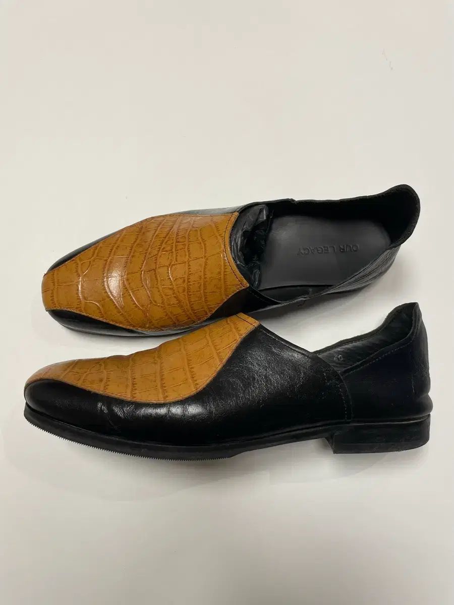 アワーレガシー キャップ スリッパ シューズ 260 サイズ