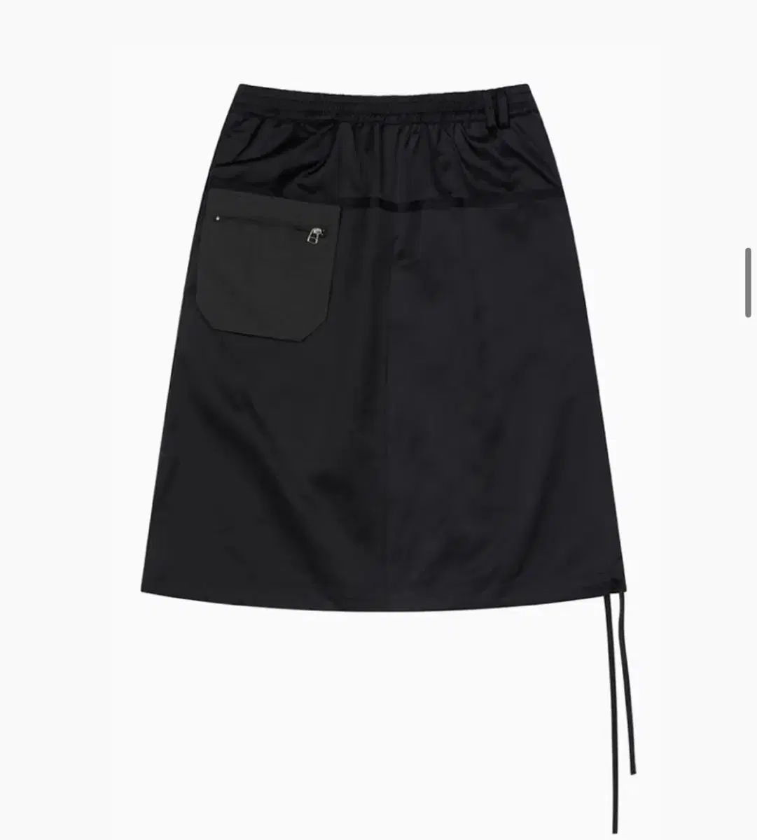 オヘシオ pocket banding skirt