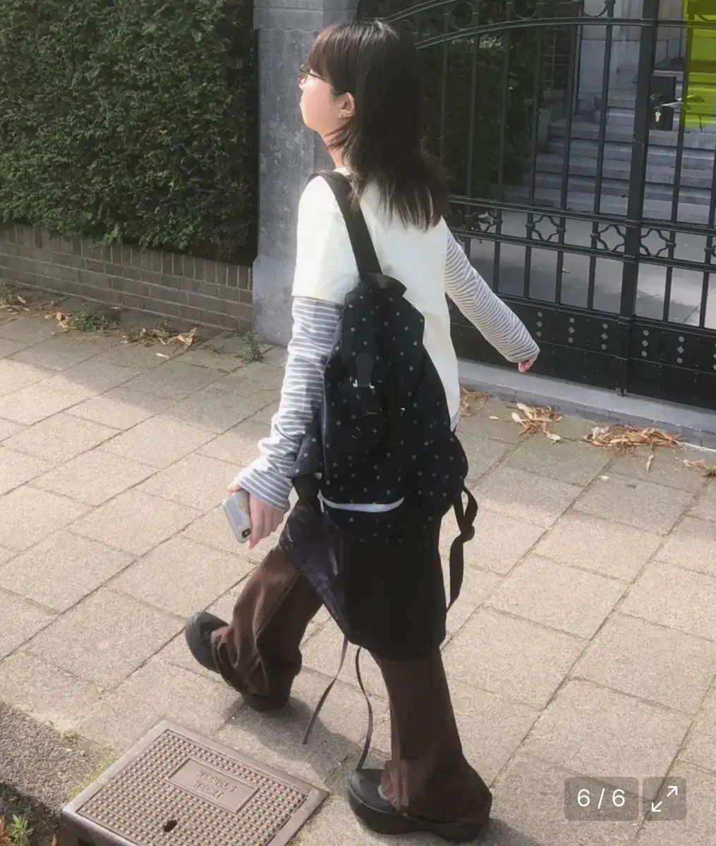 オヘシオ pocket banding skirt