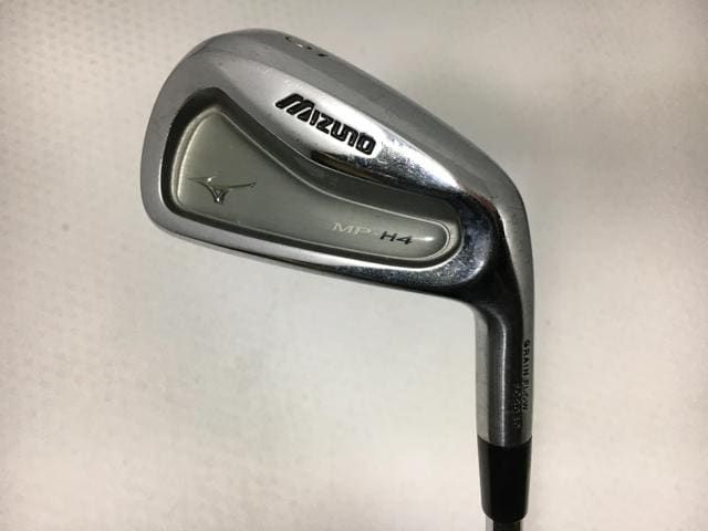 【中古ゴルフクラブ】(7本セット)ミズノ MP-H4 アイアン 2012(日本仕様) NSプロ 1050GH 4〜9.P【14日間返品OK】 返品OK 【中古ゴルフクラブ】(7本セット)ミズノ MP-H4 アイアン 2012