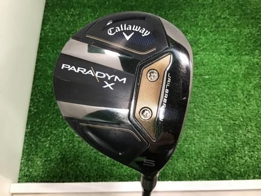 中古】 キャロウェイ PARADYM X 5W フェアウェイウッド FW VENTUS TR 5