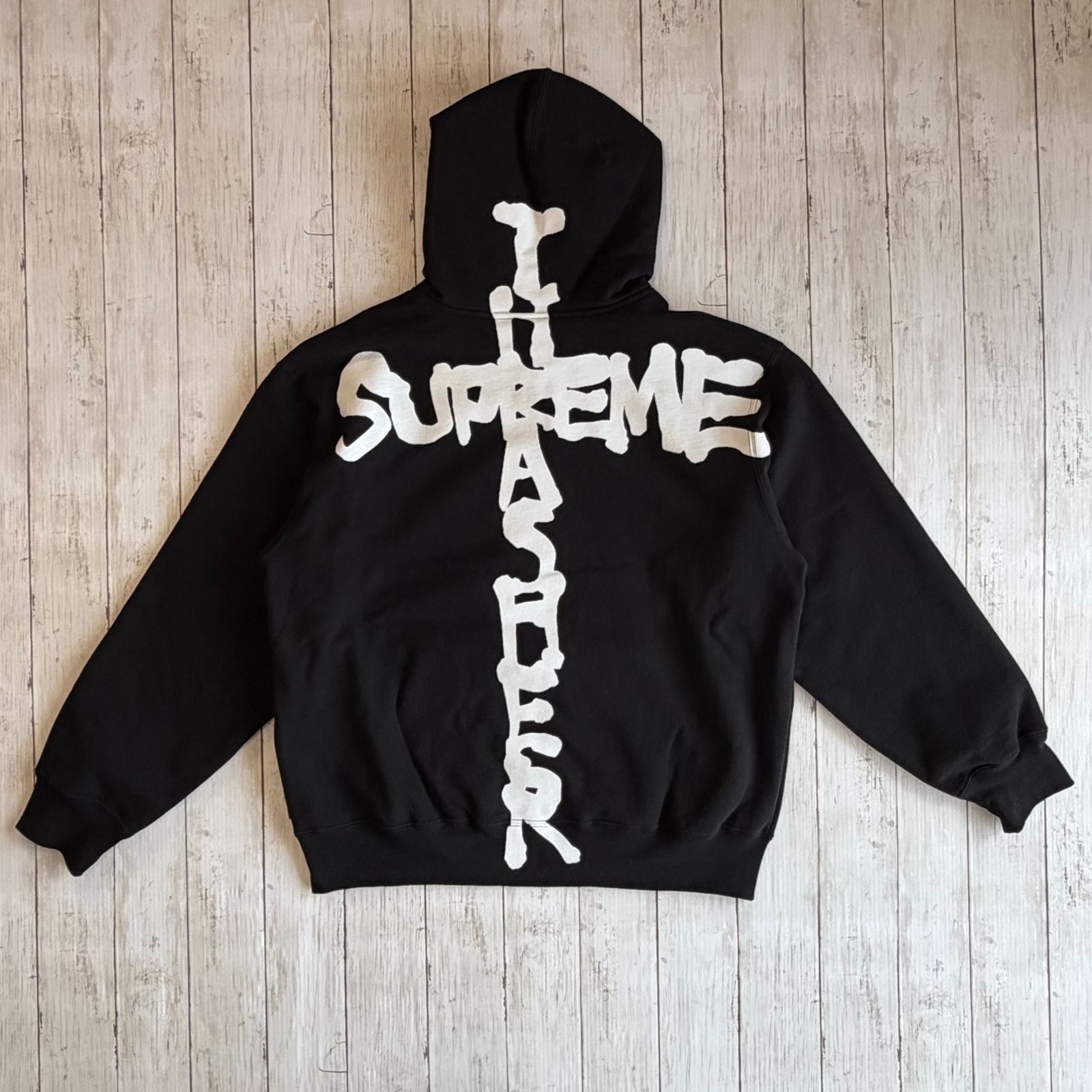 Supreme® x Thrasher®｜シュプリーム スラッシャー Mサイズ 24AW SUPREME thrasher シュプリーム スラッシャー ZIPパーカー M