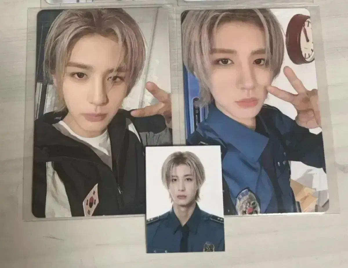 BOYNEXTDOOR イハン NoGenre Grammy US限定 トレカ BOYNEXTDOOR イハン