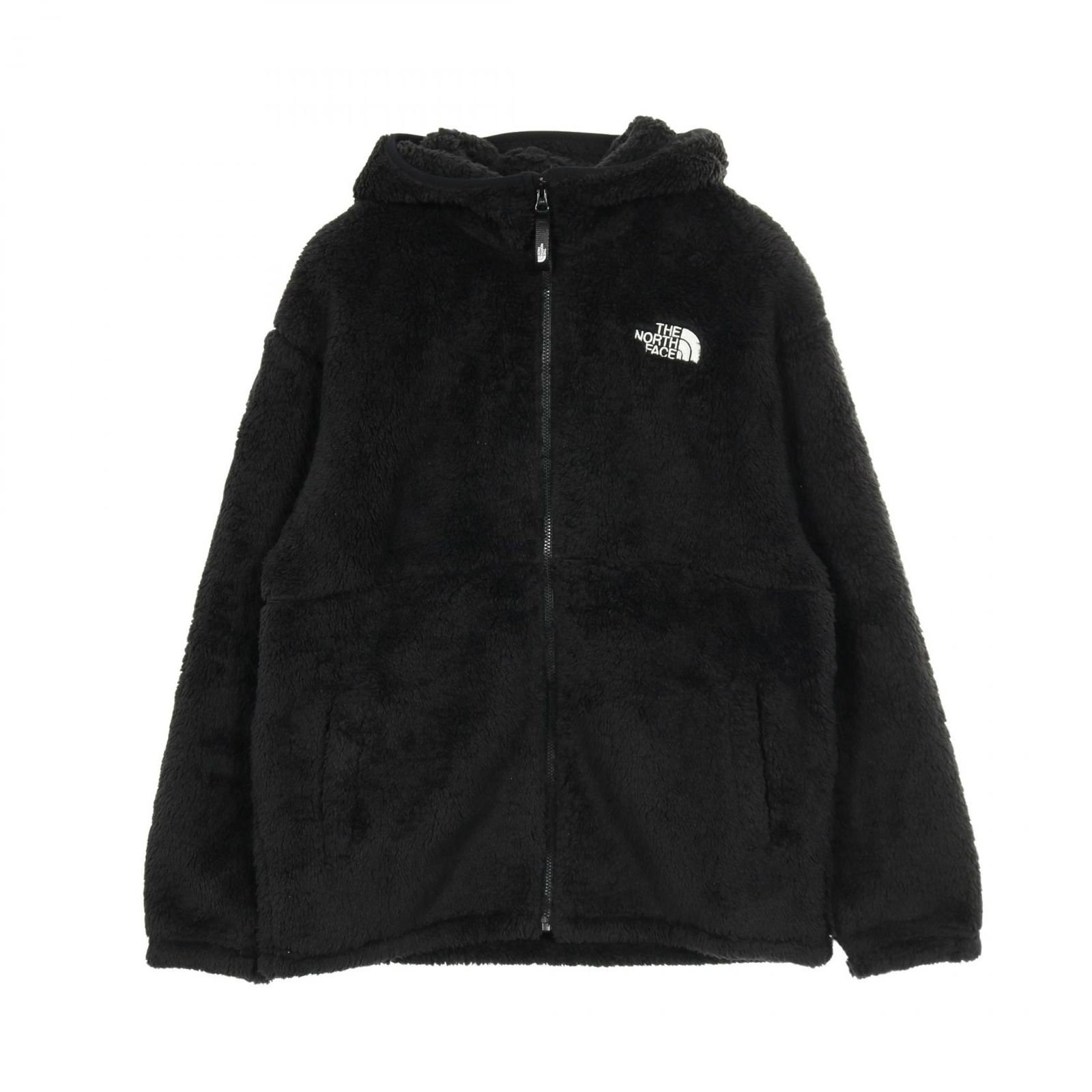 ザノースフェイス ホワイトレーベル THE NORTH FACE WHITE LABEL K S COMFY FLEECE JACKET フリース ブラック その他 ジャケット ユニセックス ♥