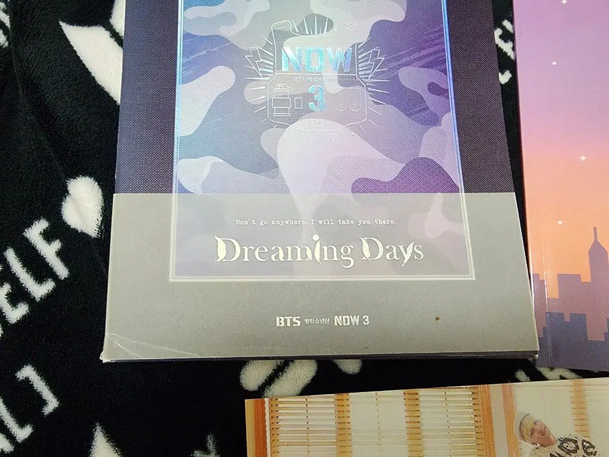 BTS NOW 3 ナウ3 フォトブック