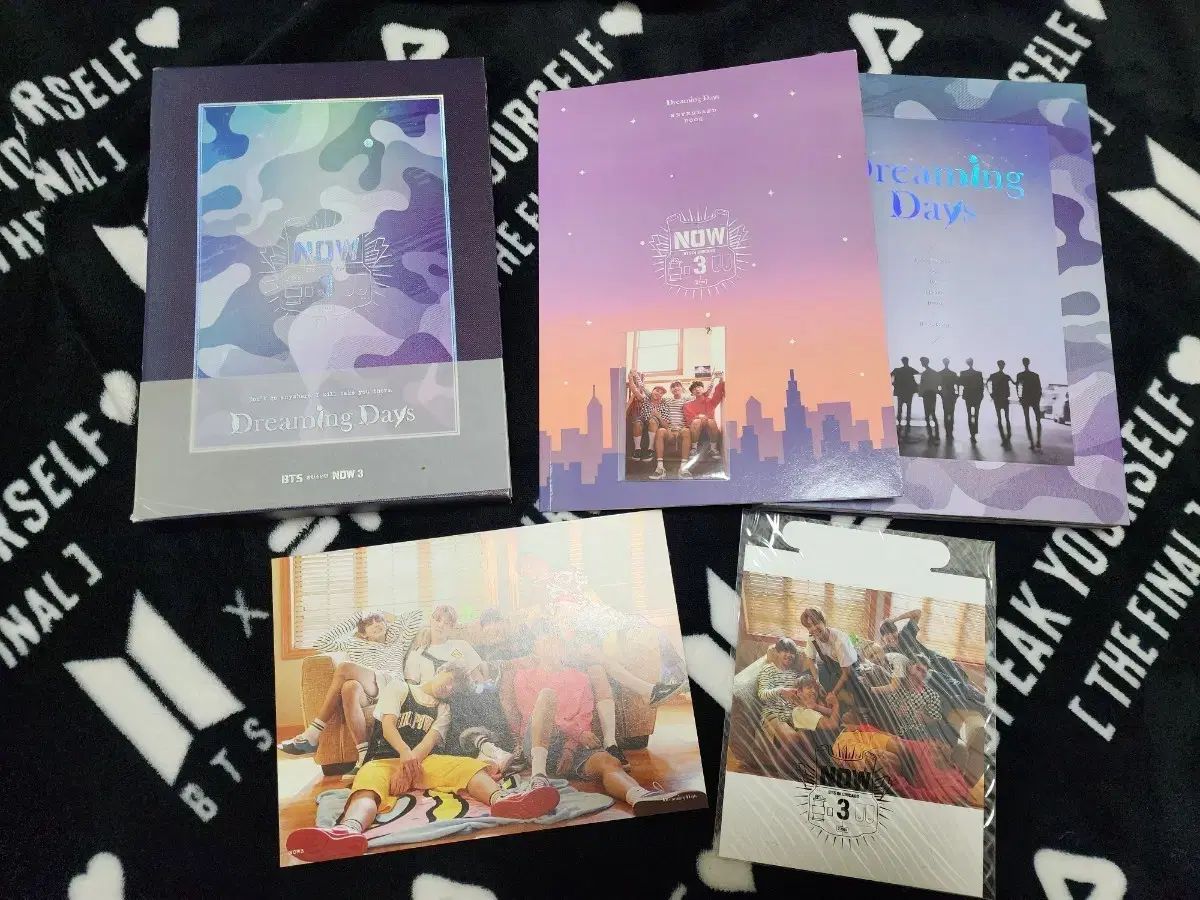 BTS NOW 3 ナウ3 フォトブック