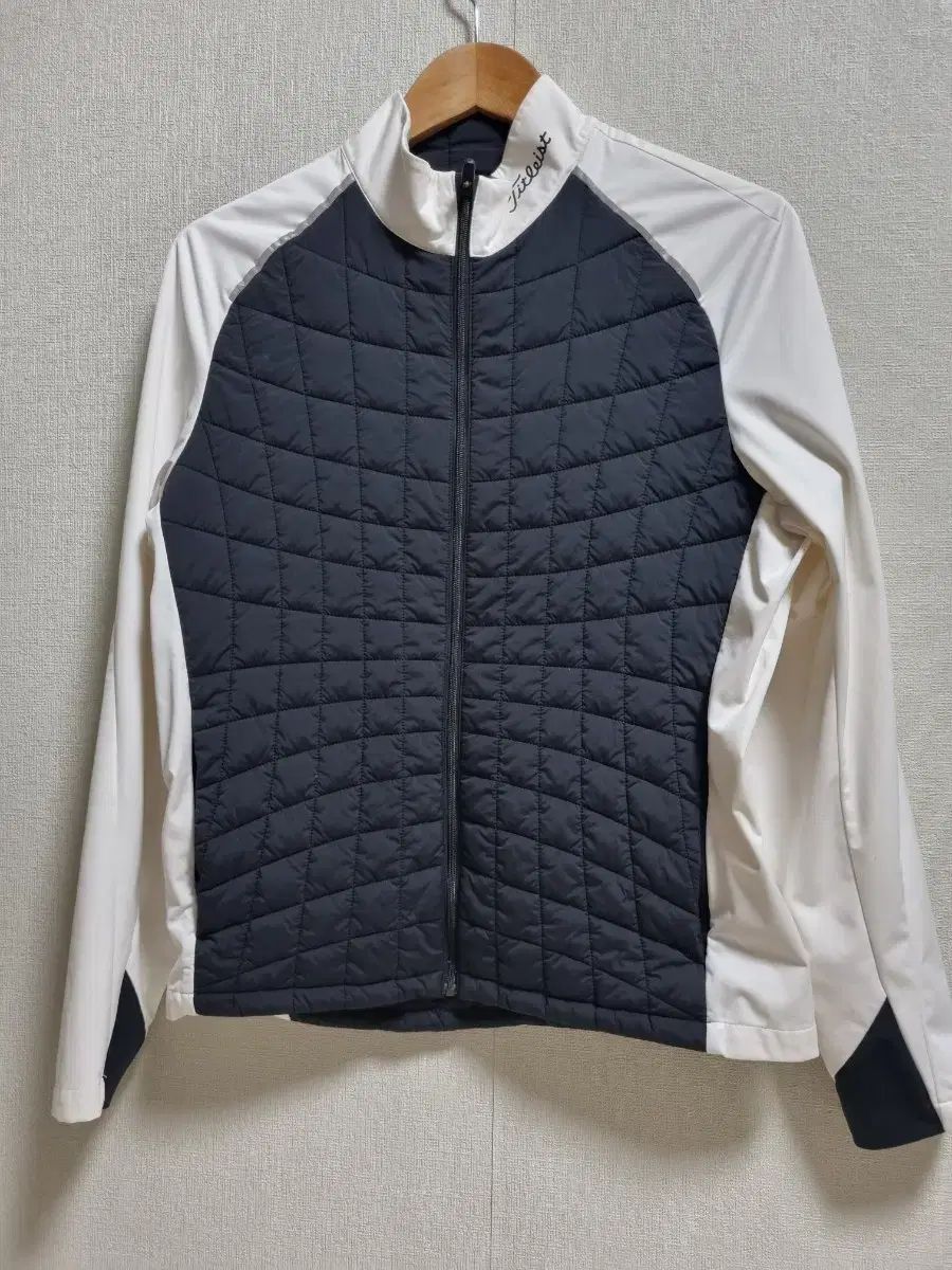 Titleist タイトリスト ジャージ 裏起毛ダウンコート